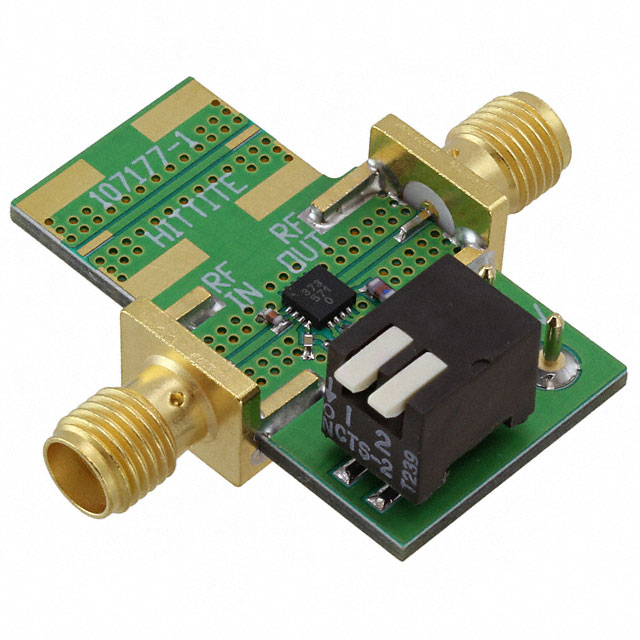 107220-HMC373LP3 Analog Devices Inc.  Cartes de kits d'évaluation et de développement RF